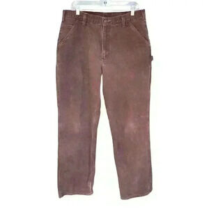 Carhartt Brown Original Dungaree